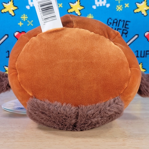 Squishmallow Ulana the Turkey 7" UltraSoft Stuffed Kids Toy Plush NWT - Picture 3 of 5